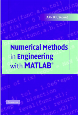 Numerical Methods in Engineering with MATLAB